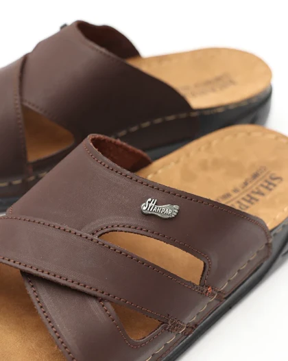 صندل مردانه طبی شهپر کد 106