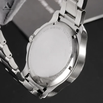 ساعت ویکتورینوکس اورجینال دست دوم Victorinox 241554.1