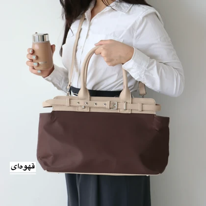 کیف زنانه بزرگ لندن مدل 7753504