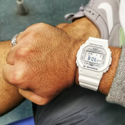ساعت مچی کاسیو جی شاک CASIO G-SHOCK DW-5600MW-7DR