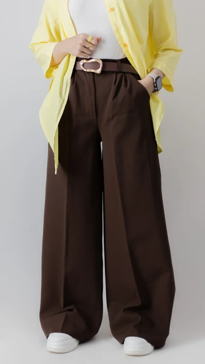 شلوار بگ polo