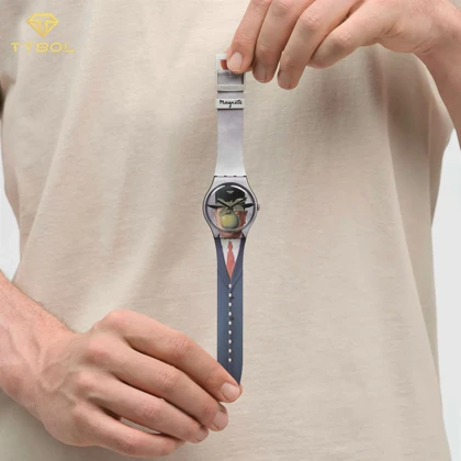 ساعت مچی سواچ SWATCH SUOZ350