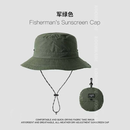 کلاه آفتابی جمع شو XMZ251