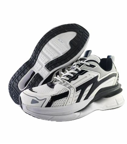 کفش اسپرت تمام وارداتی مردانه برند دیادورا Diadora مدل ایما با زیره و رویه تنفس پذیر سفید کد 232
