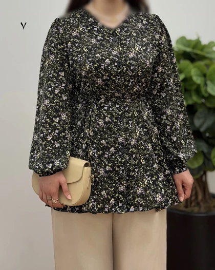 شومیز الیزه زنانه مدل نرگس
