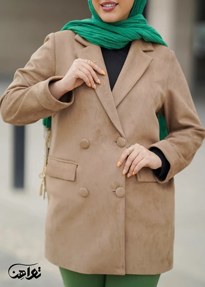 سوئیت کت چهار دکمه ریما