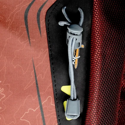 کوله پشتی کوهنوردی 50 لیتری صخره مدل Tracker-50