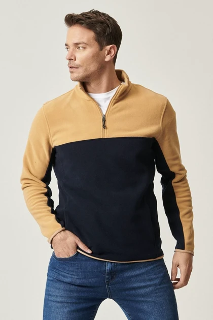 پولار و بادگیر مردانه acandco-/-altinyildiz-classics acandco-/-altinyildiz-classics