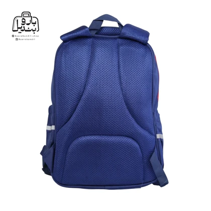 کوله‌پشتی مدرسه Kamiqi کد 8221 طرح فضانورد