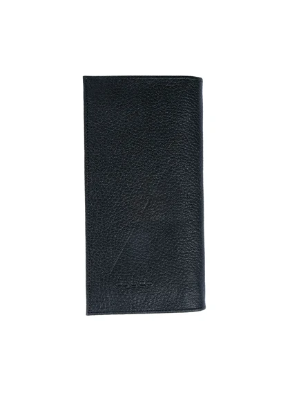 کیف پول پالتویی چرم مردانه مدل ریس