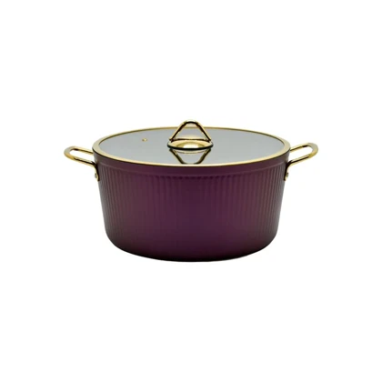 سرویس قابلمه 10 پارچه یونیک مدل فلورانس