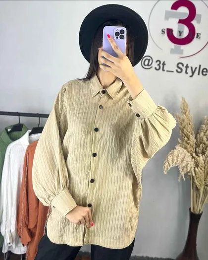 شومیز زنجیردار