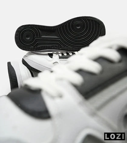 کفش کتانی مردانه سفید NIKE AirForce Draw