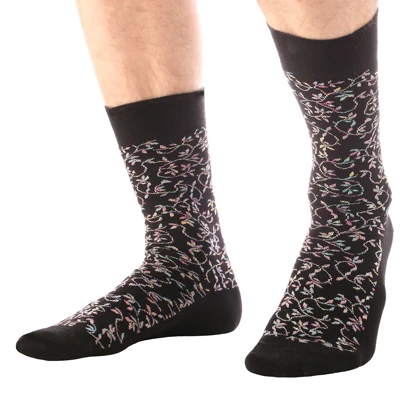 جوراب ساق‌دار رنگینک