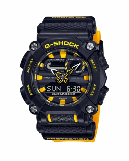 ساعت مچی مردانه کاسیو جیشاک CASIO G-SHOCK GA-900A-1A9