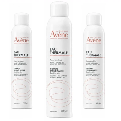 اسپری آب حرارتی اون Avene اصل حجم 300ml تسکین دهنده و رطوبت رسان