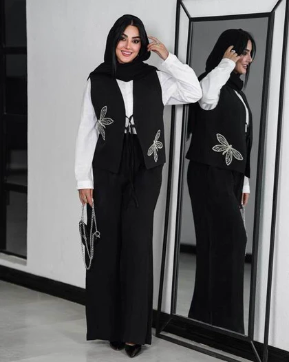ژیله شلوار سنجاقک