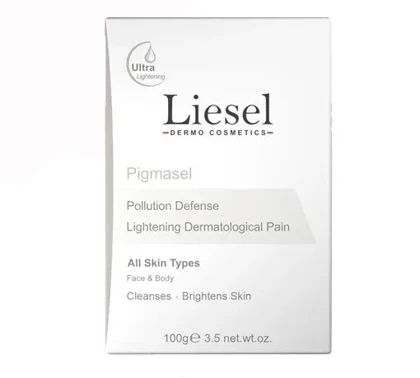 پن روشن کننده پیگماسل Pigmasel لایسل 100گرم