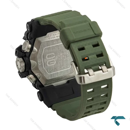 ساعت مچی جیشاک GWG-2000 مردانه سبز G-Shock-7525-G