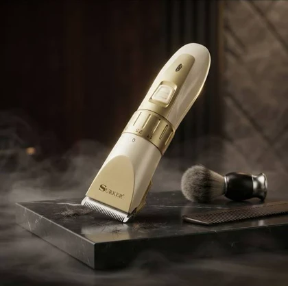 ماشین اصلاح سر و صورت کدm0337سورکر (SURKER) گالری ساعت ضرابی