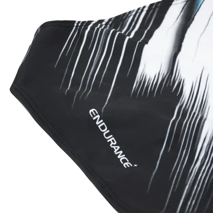 مایو شنا اسلیپ زنانه اسپیدو مدل 4L1143 آبی مشکی