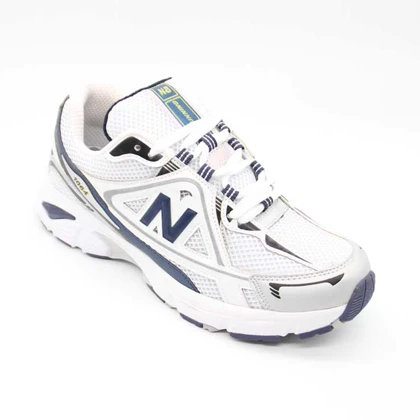 کتانی نیوبالانس 1064 سفید آبی کد 5454