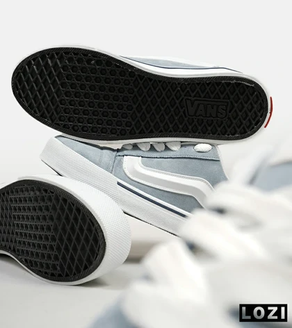 کفش کتانی مردانه آبی VANS OldSkool Pro BMX مدل 5354