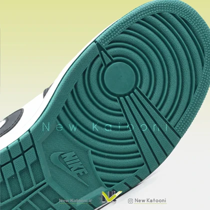 نایک ایر جردن 1 لو گرین تو (B553558-371)