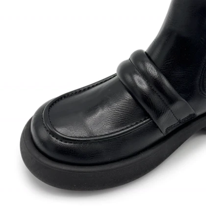 نیم بوت زنانه استرادیواریوس مدل BTB0120