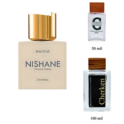 عطر نیشانه هاسیوات-Nishane Hacivat