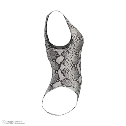بادی بدون آستین زنانه پپا مدل Snake