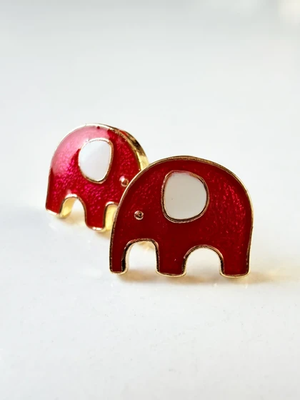 پک گوشواره زنانه فانتزی سه جفتی