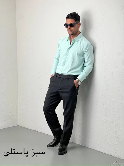 پیراهن مردانه دوشینHAYTAN