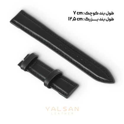 بند ساعت مدل اسپریت کد 076-GN
