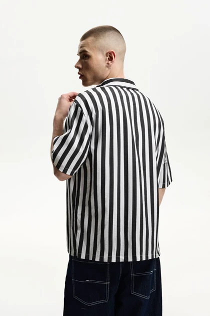 پیراهن مردانه bershka