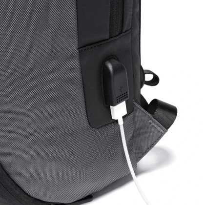 کوله پشتی اورجینال بنج مدل BANGE - BG7078 BangePro