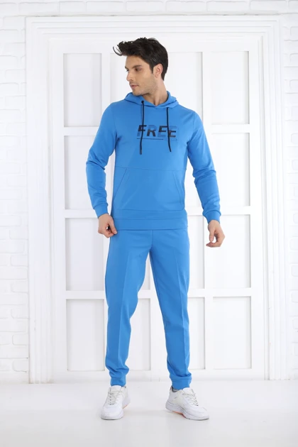 ست هودی و شلوار مردانه نیدلایف need-life