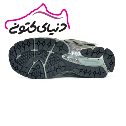کتانی نیوبالانس 1906 طوسی نقره ای اورجینال