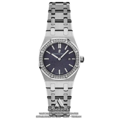 ساعت زنانه‌ای پی Audemars Piguet Royal Oak B0858