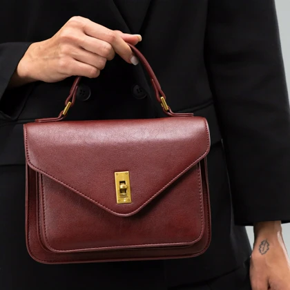 کیف دستی زنانه دیوید جونز مدل David Jones CM7520-1