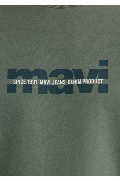تیشرت مردانه اورجینال ماوی mavi