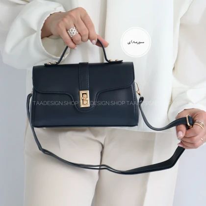 کیف مجلسی زنانه مدل پیکاس