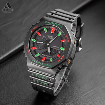 ساعت جی شاک Casio G-Shock GA-2100KGR1