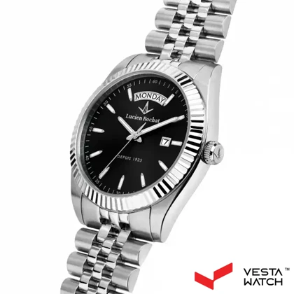 ساعت مچی مردانه لوسین روشا LUCIEN ROCHAT مدل R0453124001