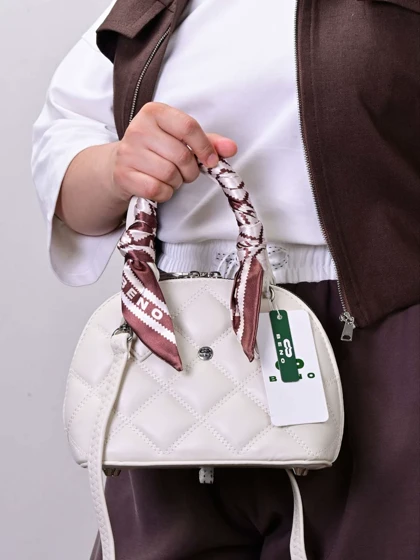 کیف دستی/دوشی زنانه بنو مدل آترین کد BENO 5067