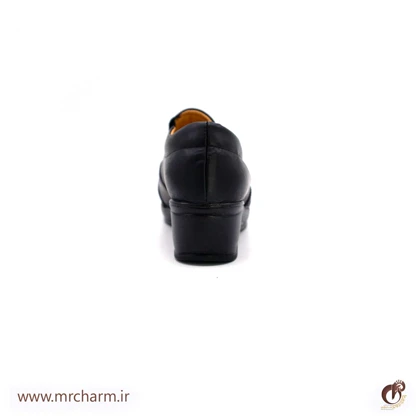 کفش طبی زنانه چرم mrc2111-70