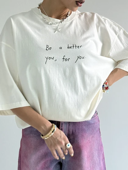 تیشرت BE BETTER