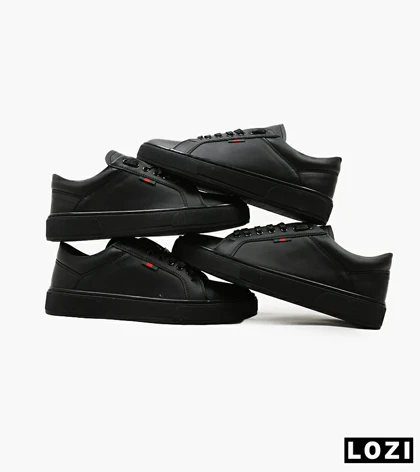 کفش اسنیکرزکژوال مردانه مشکی GUCCI