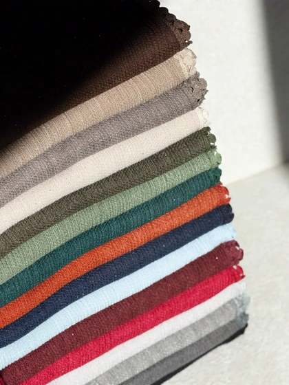 3945- شال شاین دور عدسی