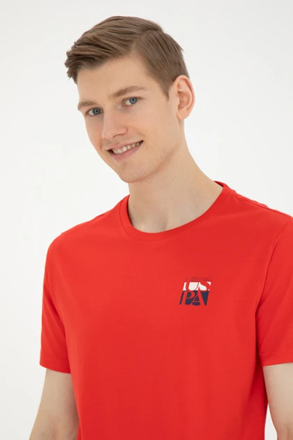 تیشرت مردانه اورجینال assn u.s.-polo-assn.